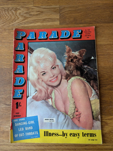 Parade Magazine No 1266